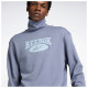 Reebok Unisex φούτερ Classic Archive Essentials Funnel-Neck Sweatshirt